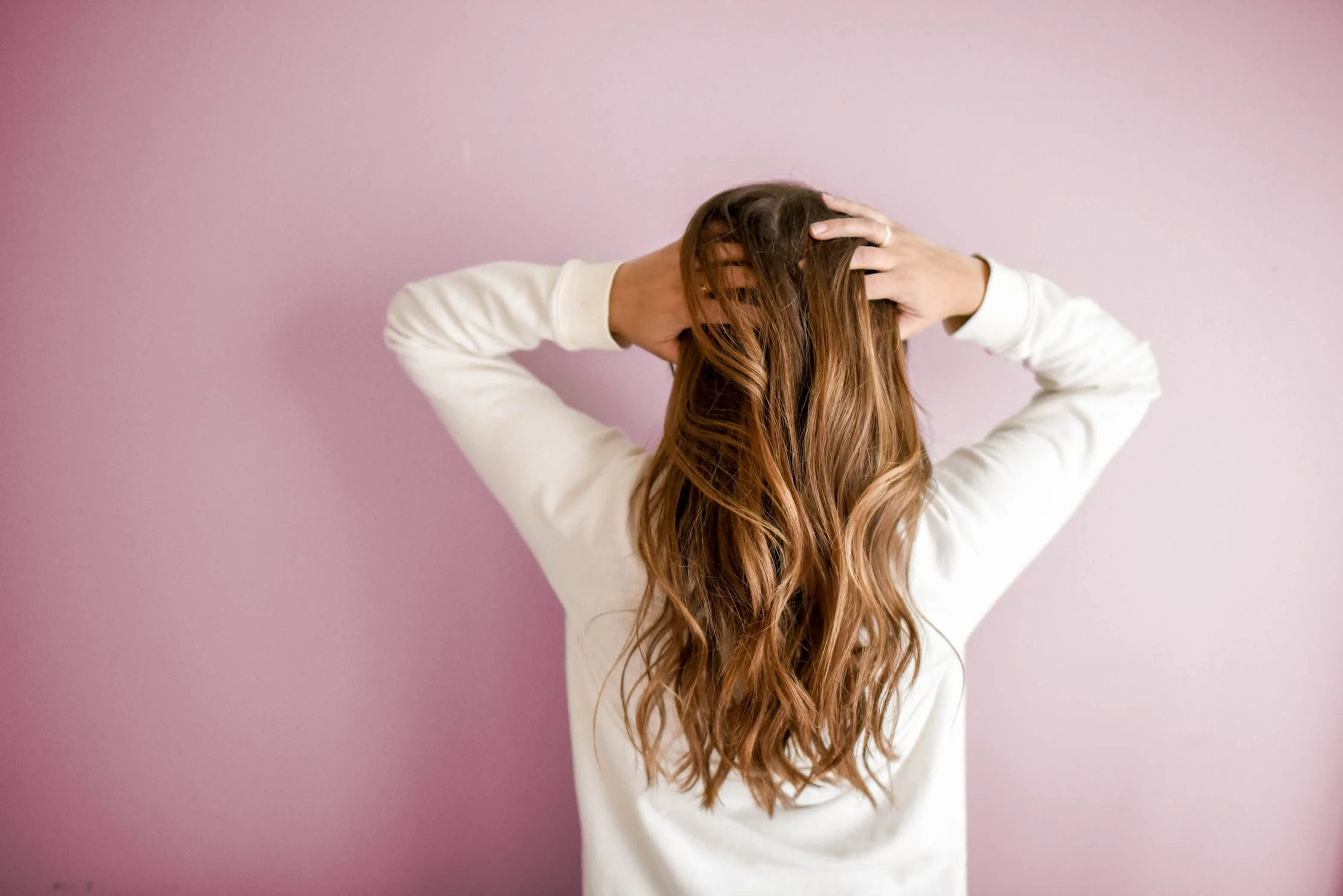 Five Natural Methods to Encourage Wholesome Hair Development