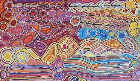 10 of the Most Common Symbols used in Aboriginal paintings