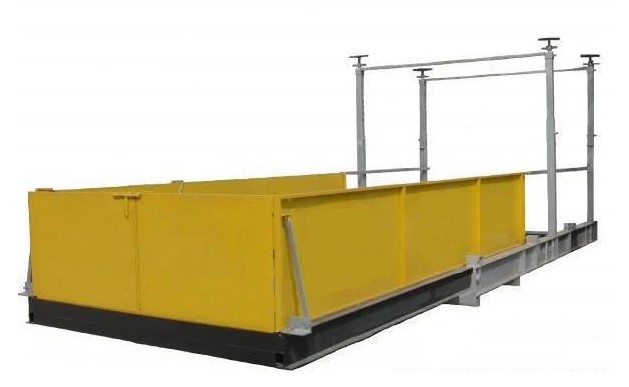 Maximising Efficiency with Retractable Loading Platforms