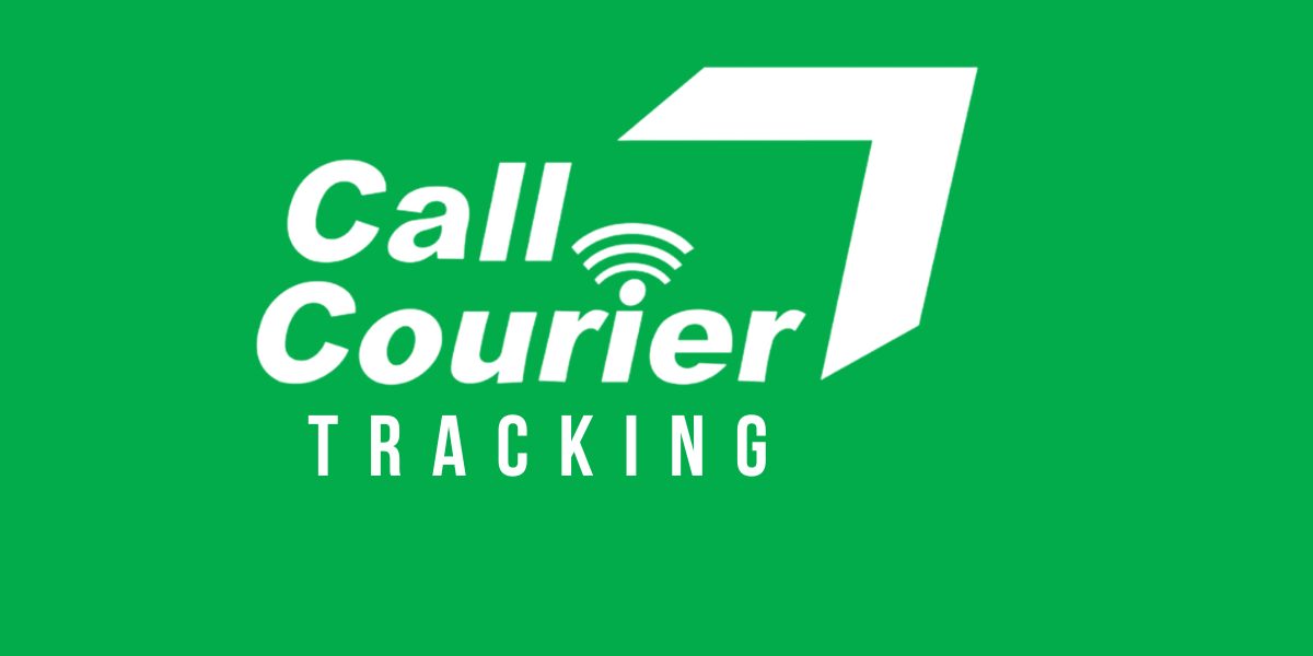 Call Courier Tracking Pakistan
