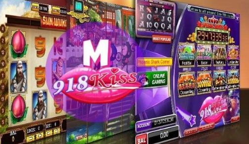 918kiss and Its Top Games