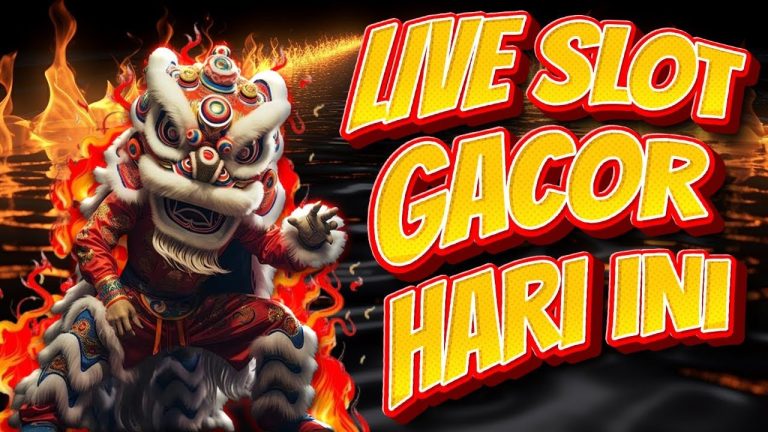 Slot Gacor Hari Ini: Discover the Best Slots on Bingoslot88 Today