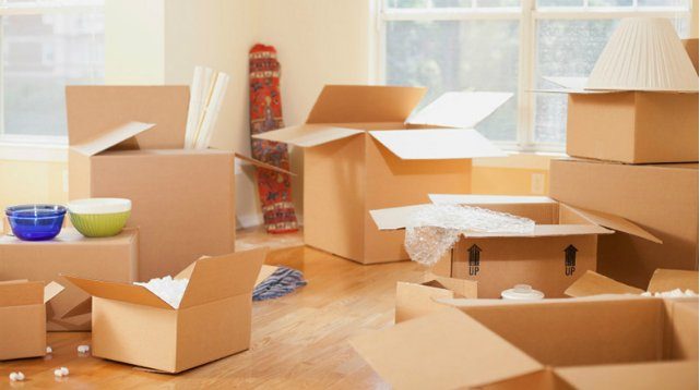 Moving Services from 1st Movers Edinburgh