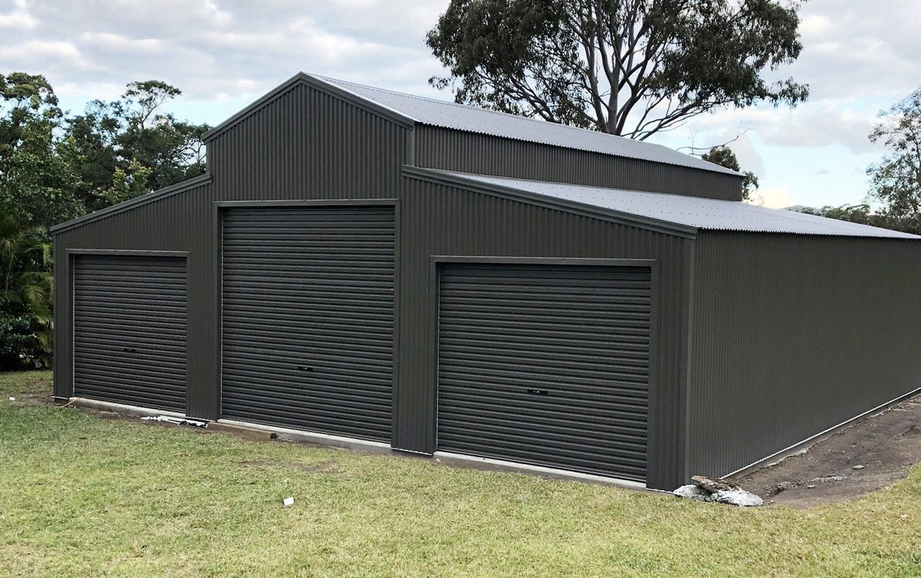 There are a series of benefits when you get an American Barn shed for your property