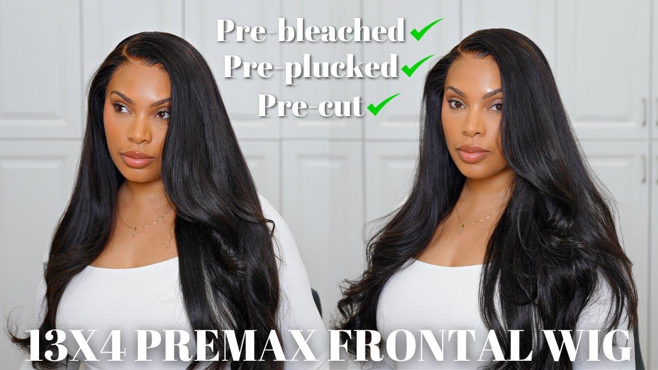 What is Luvme Glueless 13x4 Frontal Lace Long Wig?