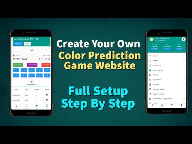 How to Turn Online Color Prediction Games into a Fun Hobby