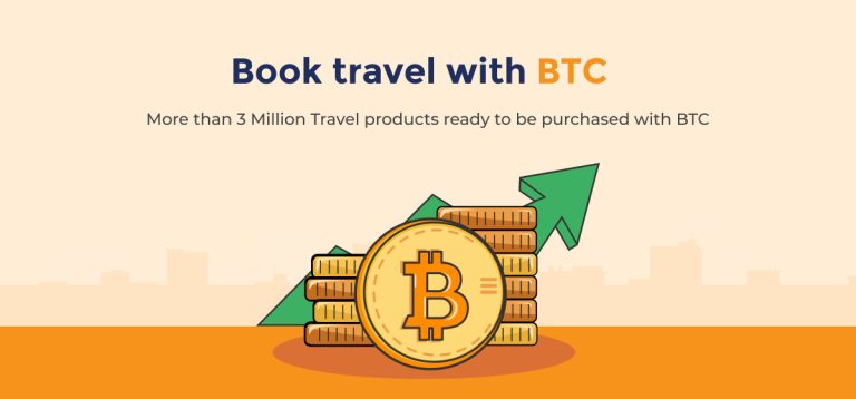 Hotel Booking Accommodations Using Bitcoin