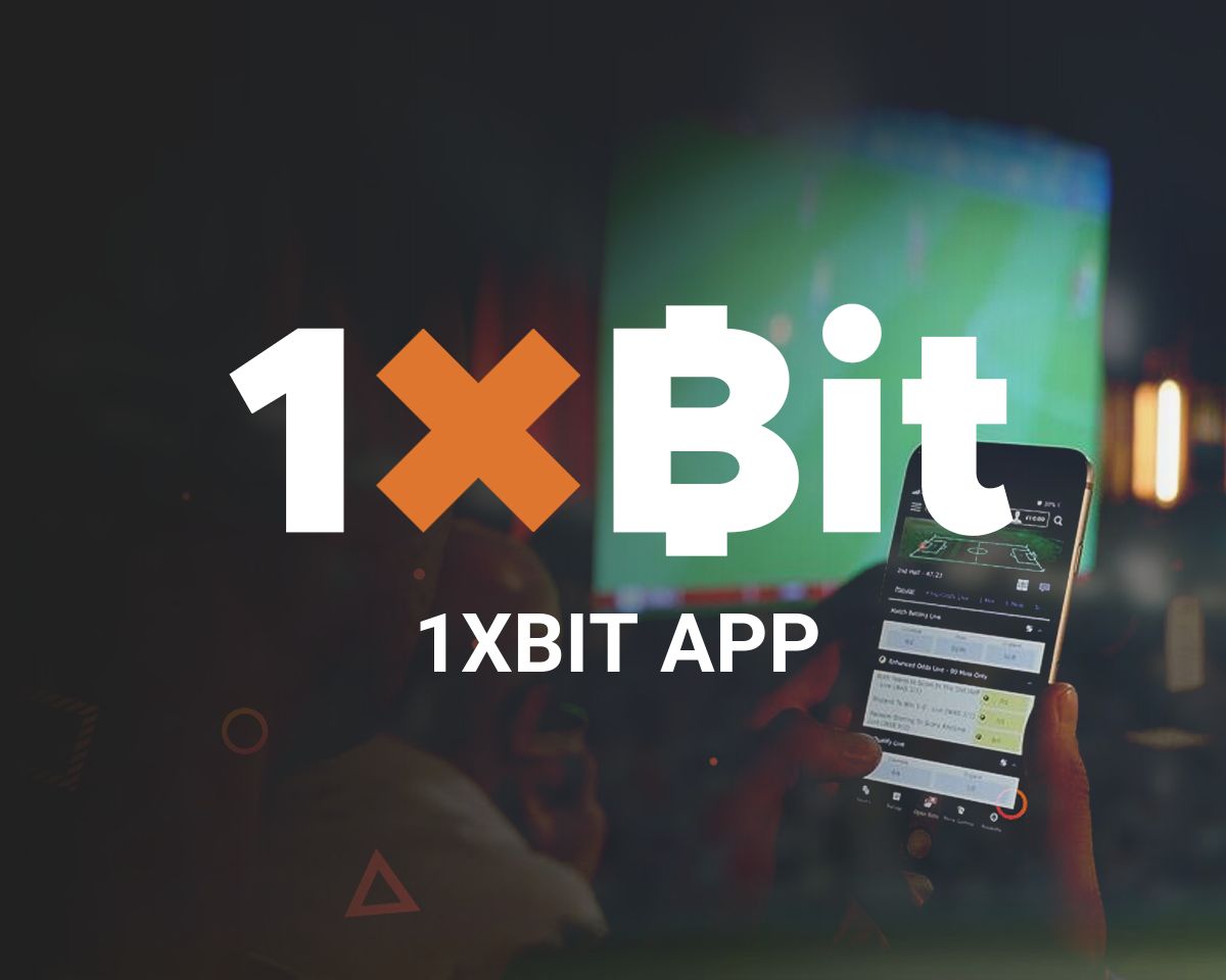 Get Started with 1xbit Mobile