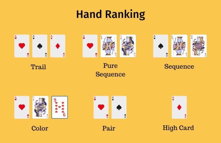 Teen Patti – A Comprehensive Guide to Playing the 3 Patti Card Game