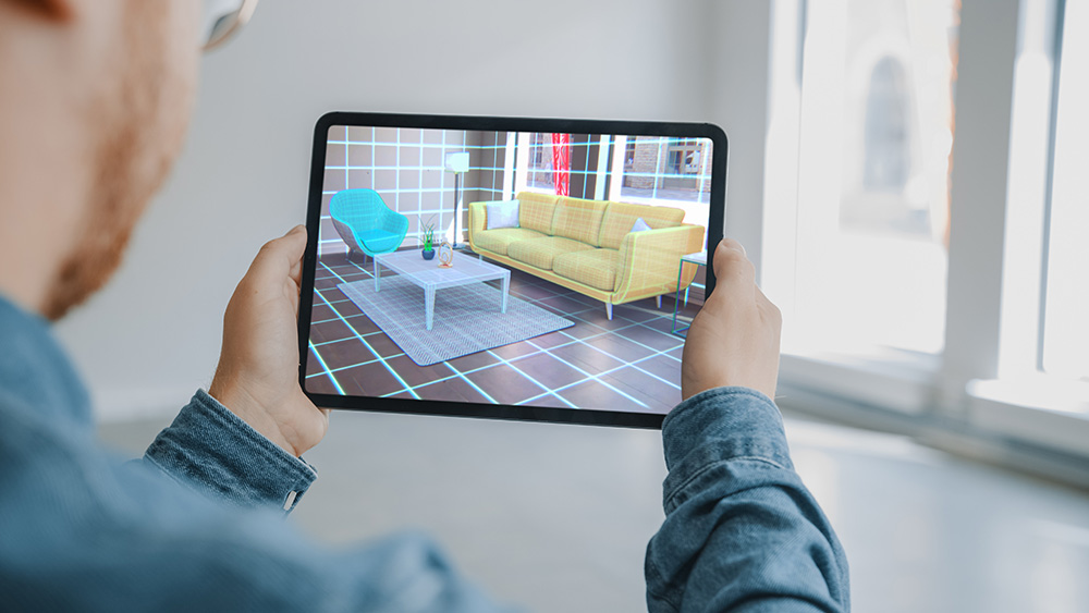 The Future of Interior Design: Virtual and Augmented Reality Applications