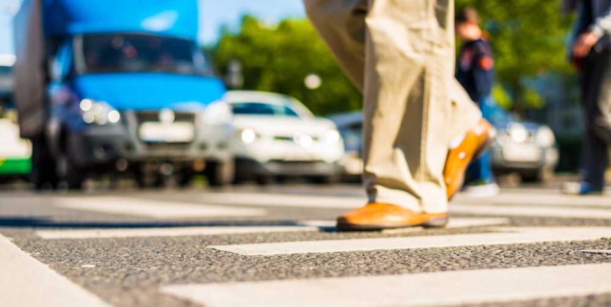 Pedestrian Collision- What Should You Do?