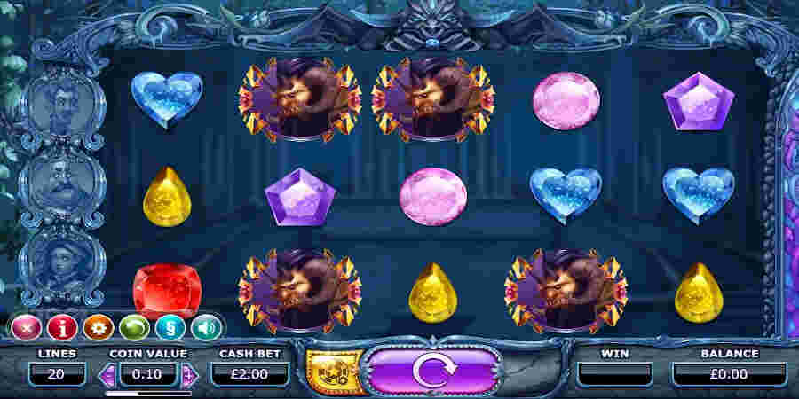 Symbolism and Iconography in "Beauty and the Beast" Themed Slots