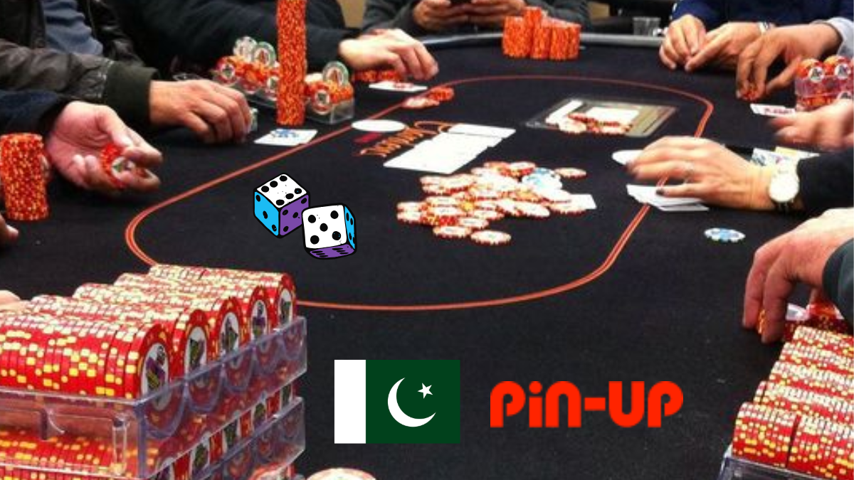 Why Pin-Up Pakistan is Becoming a Top Choice for Online Gamblers