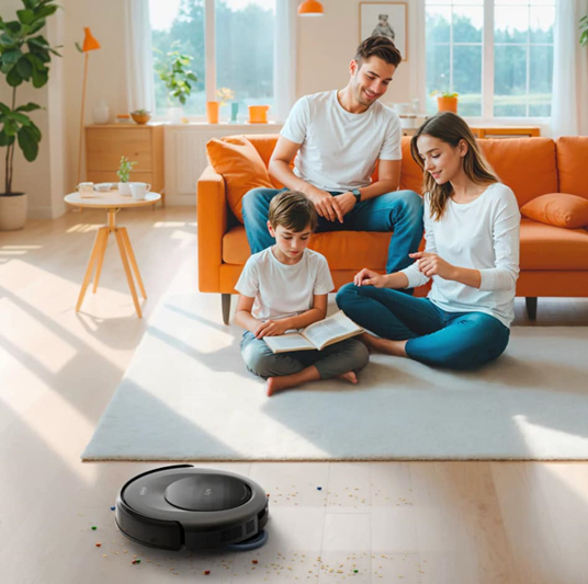 How Do Robot Vacuums Compare to Traditional Models?