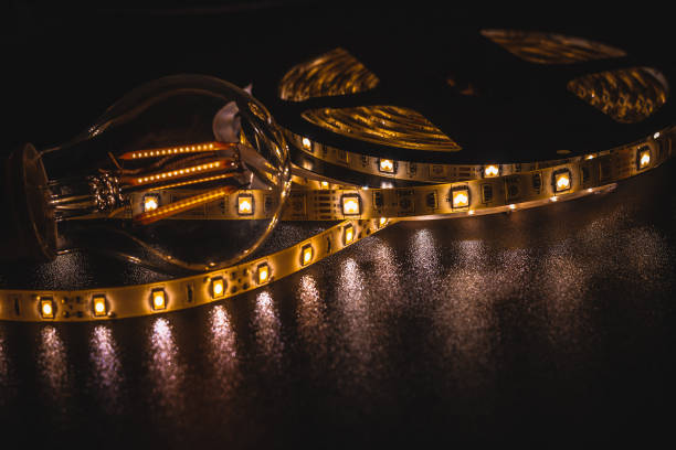 How LED Strip Lights Are Changing Automotive Interior Design